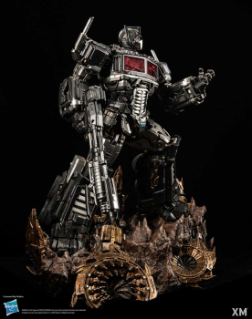 XM Studios Nemesis Prime